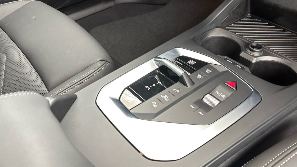 BMW 1 Series F70 M135 Xdrive Sports Hatch Grey #10