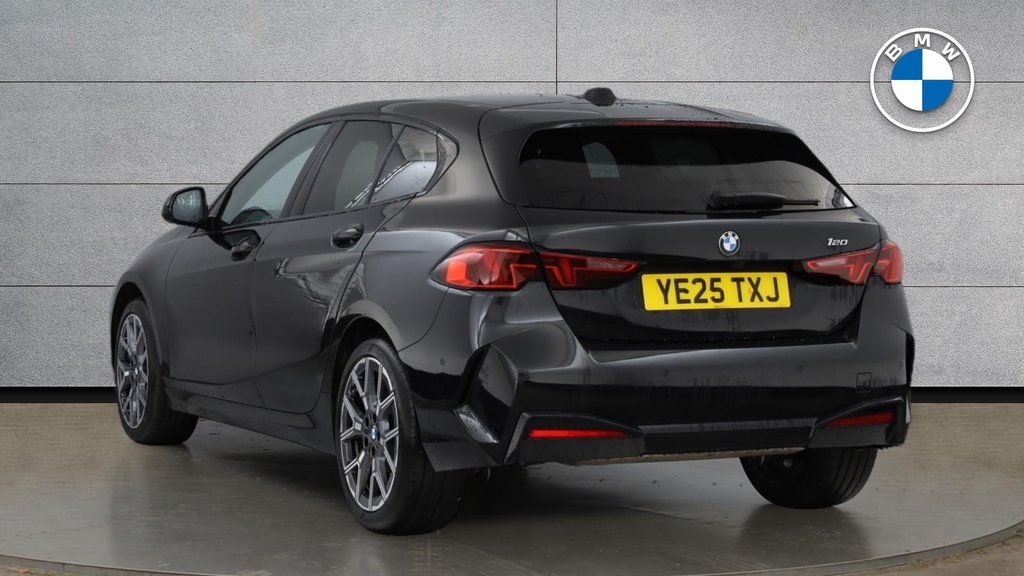 BMW 1 Series 120 Sport  #2