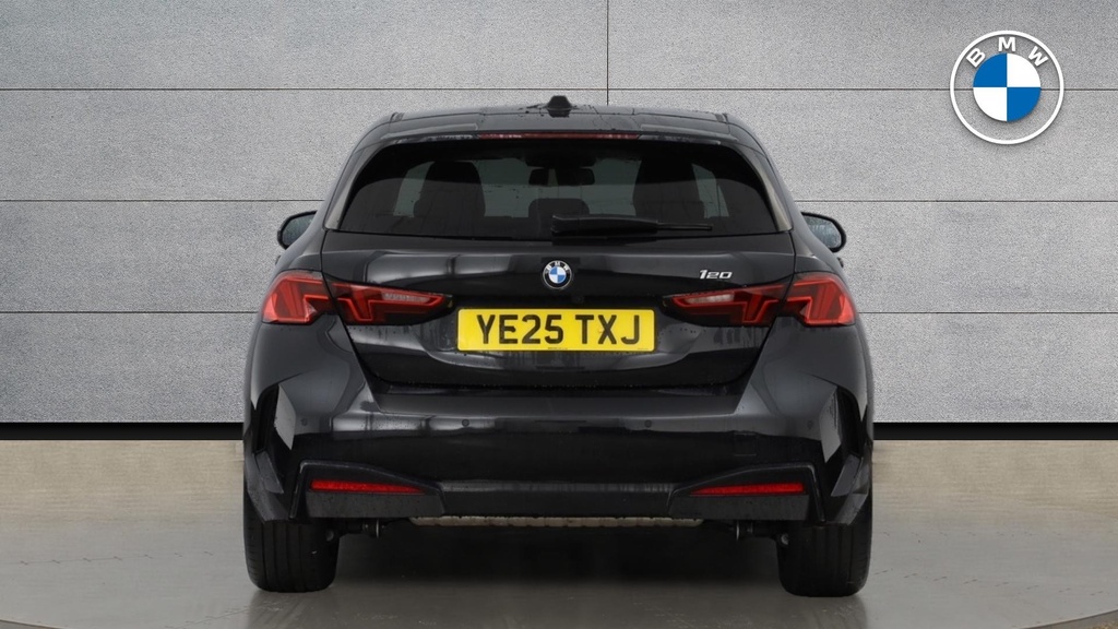 BMW 1 Series F70 M135 Xdrive Sports Hatch Grey #15