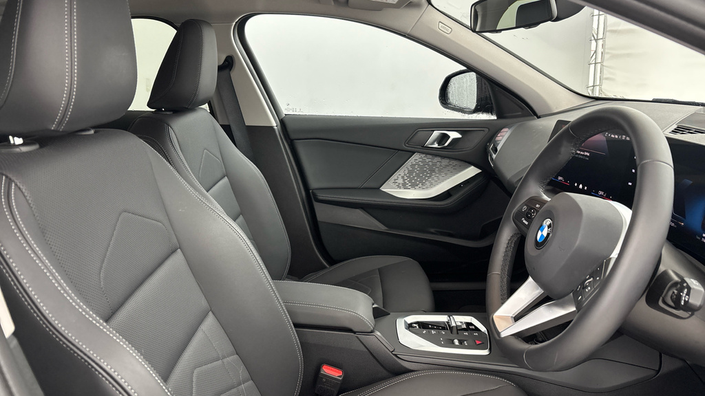 BMW 1 Series F70 M135 Xdrive Sports Hatch Grey #11