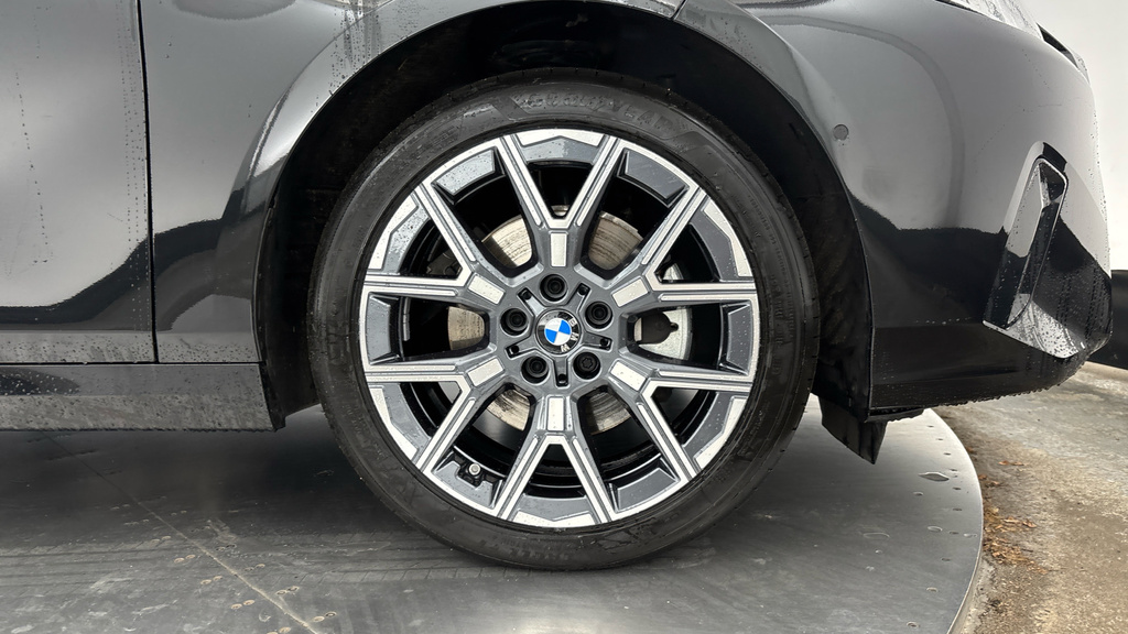 BMW 1 Series F70 M135 Xdrive Sports Hatch Grey #14