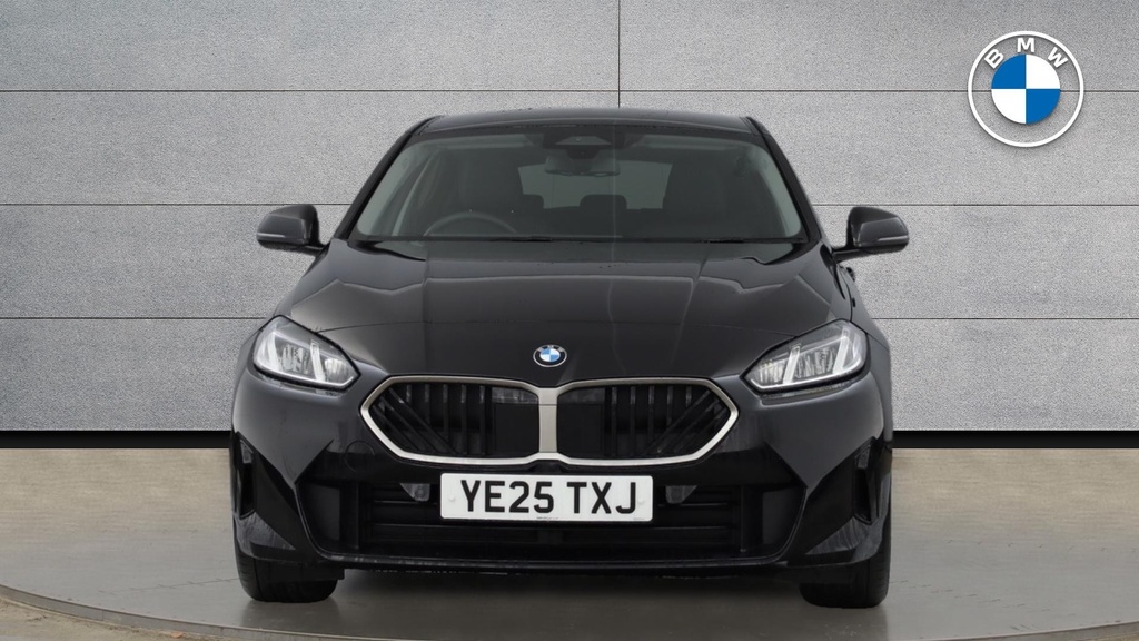 BMW 1 Series F70 M135 Xdrive Sports Hatch Grey #16