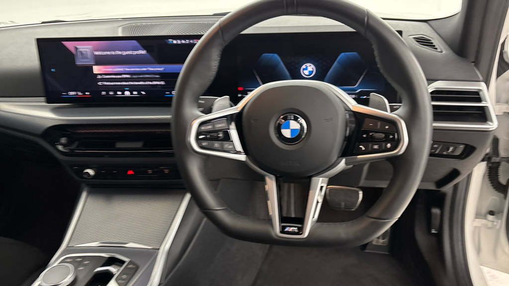 BMW 3 Series 320I M Sport Touring YH25UZG #5