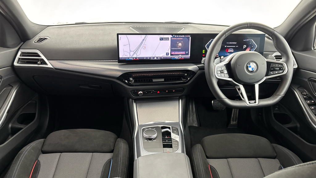 BMW 3 Series 320I M Sport Touring YH25UZG #4
