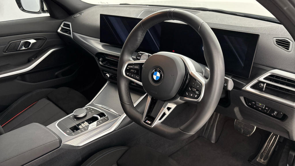BMW 3 Series 320I M Sport Touring YH25UZG #6