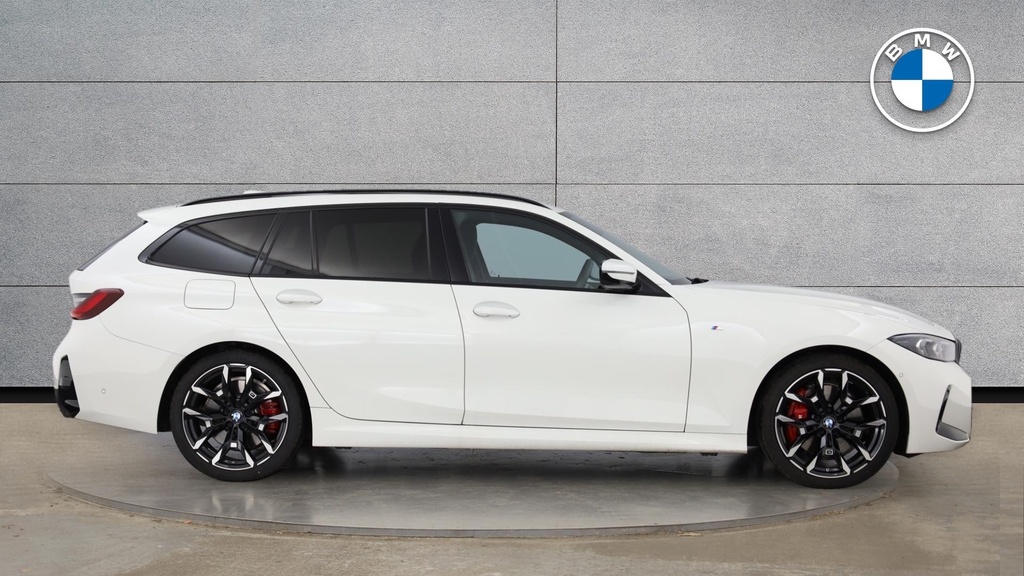 BMW 3 Series 320I M Sport Touring YH25UZG #3