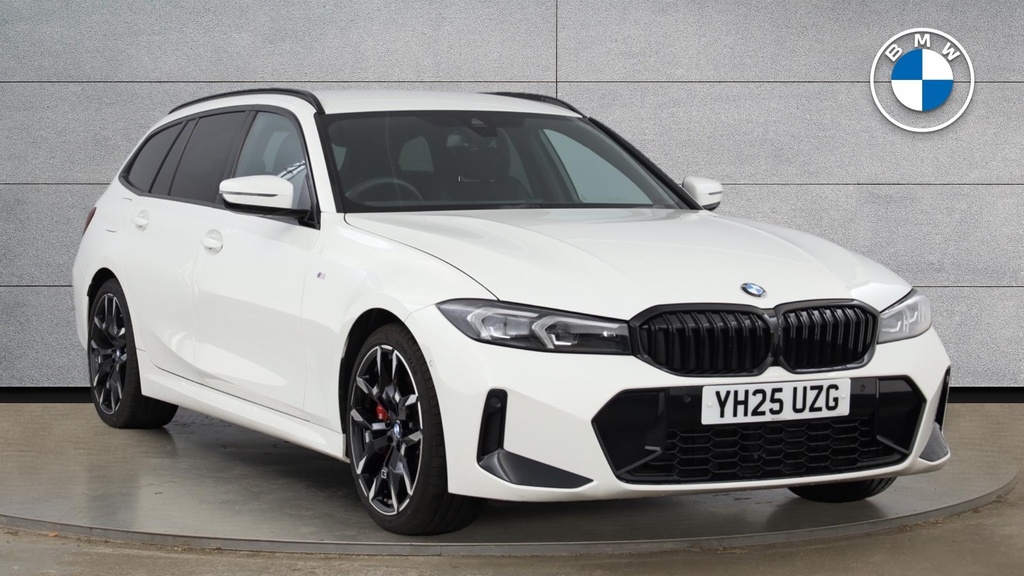 BMW 3 Series 320I M Sport Touring