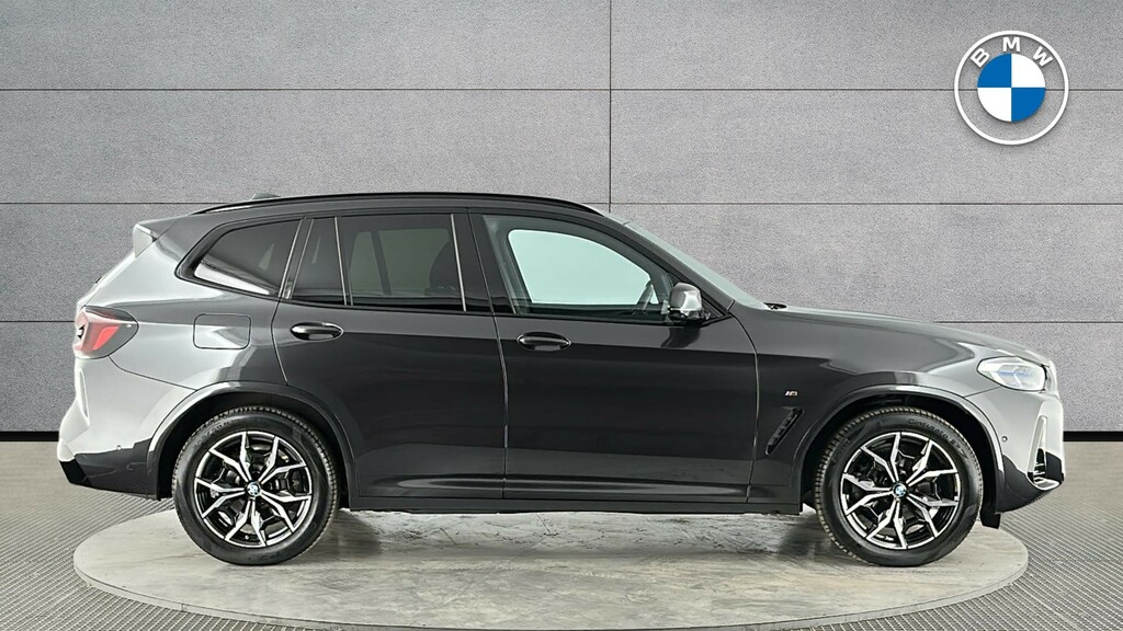 BMW X3 X3 Xdrive20d M Sport #3