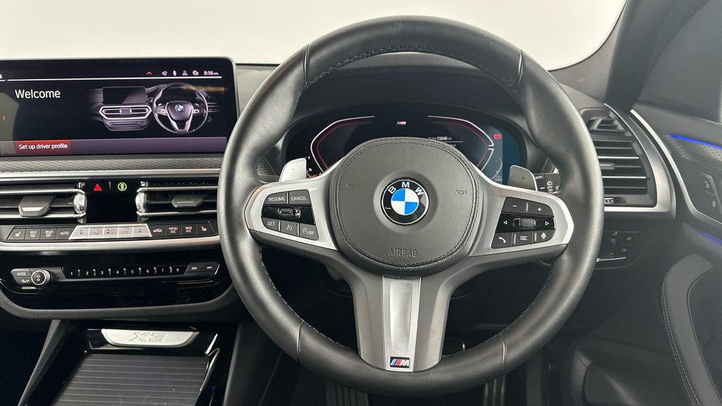 BMW X3 X3 Xdrive20d M Sport #5