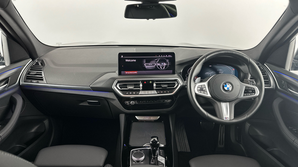 BMW X3 X3 Xdrive20d M Sport #4