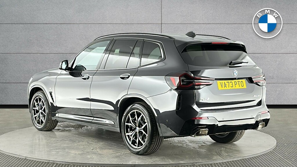 BMW X3 X3 Xdrive20d M Sport #2