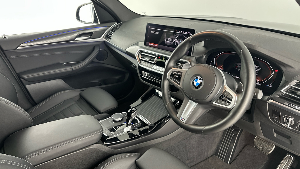 BMW X3 X3 Xdrive20d M Sport #6
