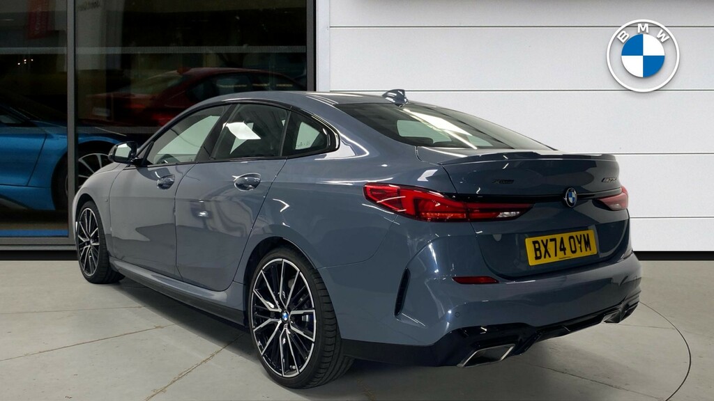 BMW 2 Series Gran Coupe M235i Xdrive Gran Coupe BX74OYM #2