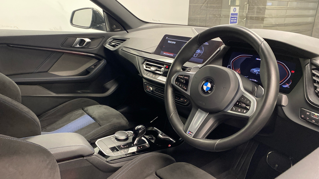 BMW 2 Series Gran Coupe M235i Xdrive Gran Coupe BX74OYM #6