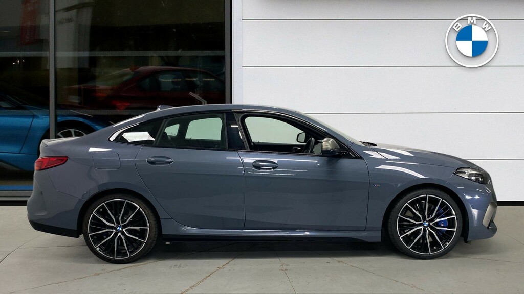 BMW 2 Series Gran Coupe M235i Xdrive Gran Coupe BX74OYM #3