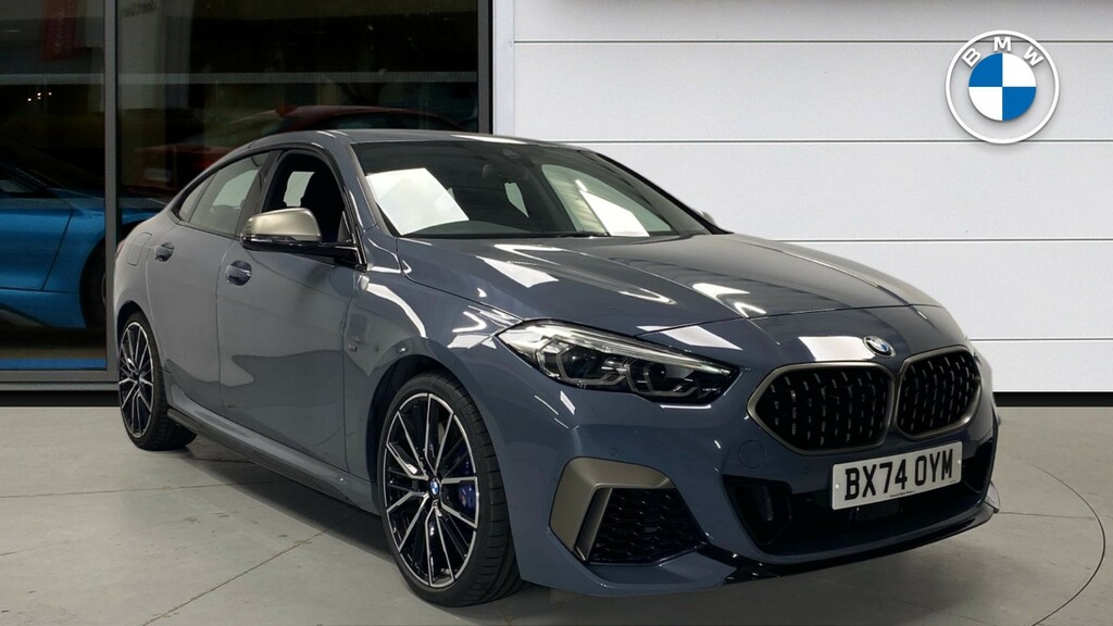 BMW 2 Series Gran Coupe M235i Xdrive Gran Coupe BX74OYM