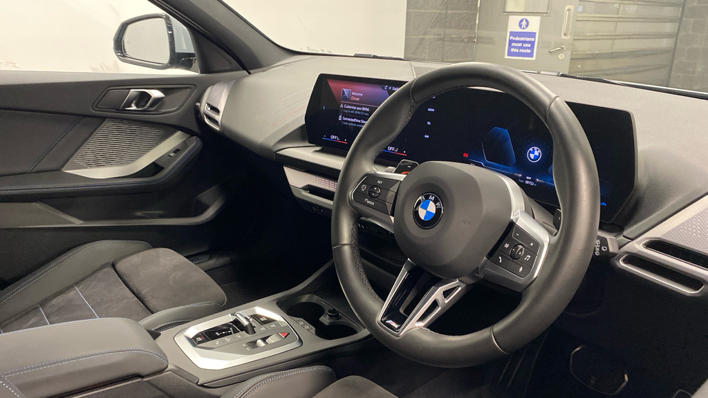 BMW 1 Series 120 M Sport VK25YKD #6