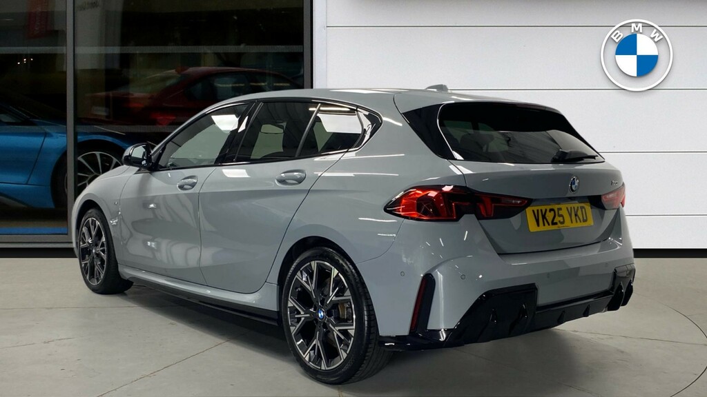 BMW 1 Series 120 M Sport VK25YKD #2