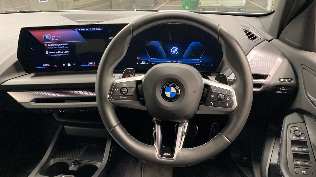 BMW 1 Series 120 M Sport VK25YKD #5