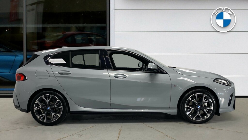 BMW 1 Series 120 M Sport VK25YKD #3