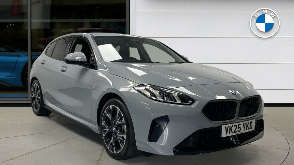 BMW 1 Series 120 M Sport VK25YKD