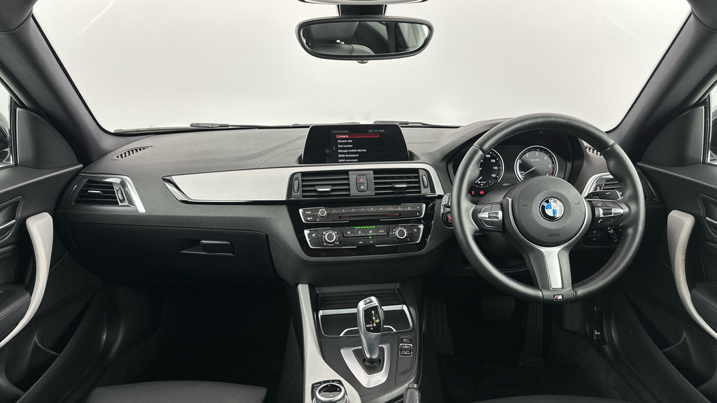 BMW 2 Series Gran Coupe 218D M Sport Coupe BK18LLC #4