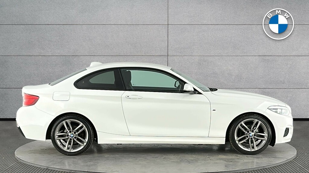 BMW 2 Series Gran Coupe 218D M Sport Coupe BK18LLC #3