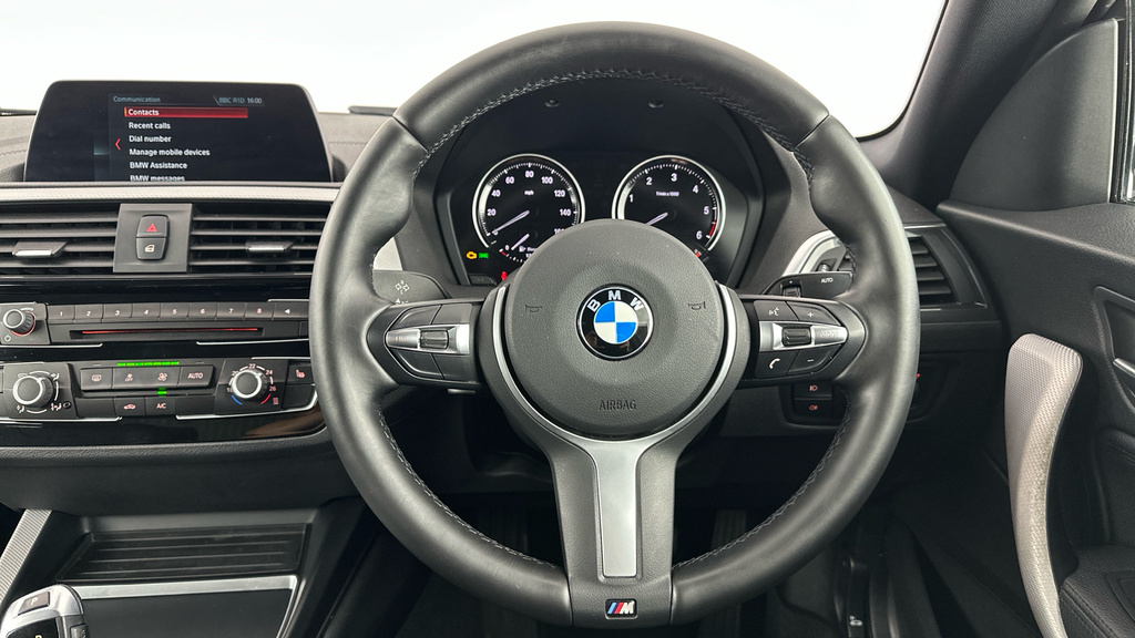 BMW 2 Series Gran Coupe 218D M Sport Coupe BK18LLC #5