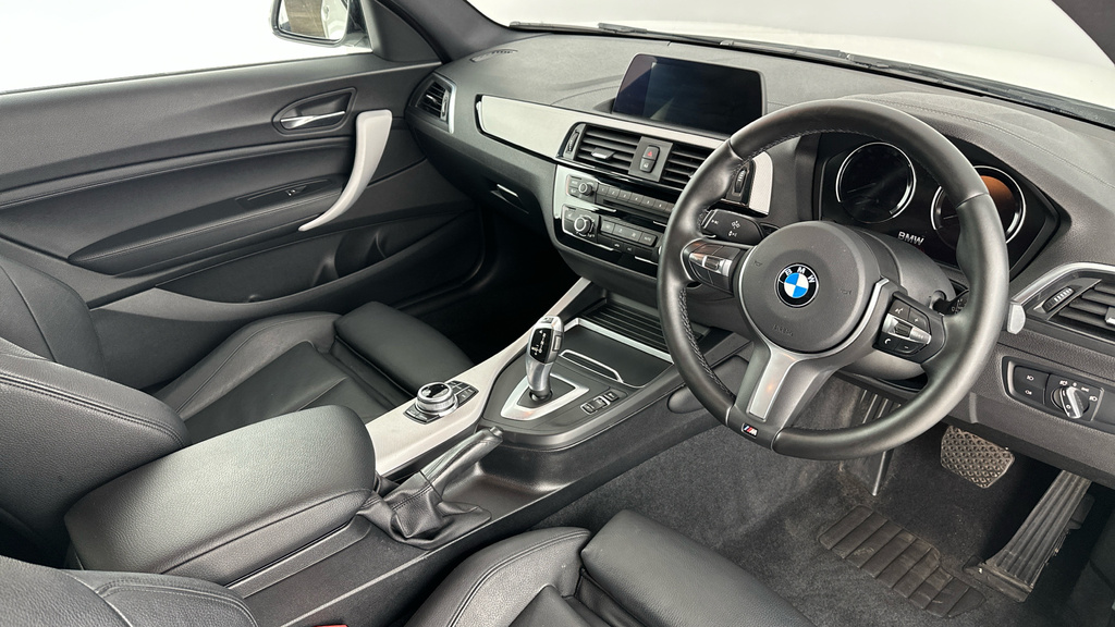 BMW 2 Series Gran Coupe 218D M Sport Coupe BK18LLC #6