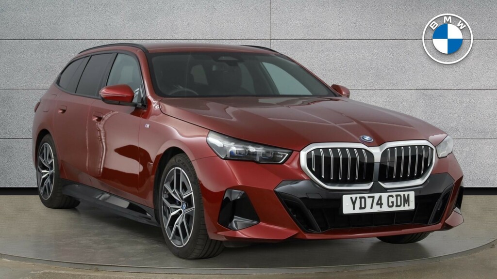 BMW 5 Series 530E M Sport Touring