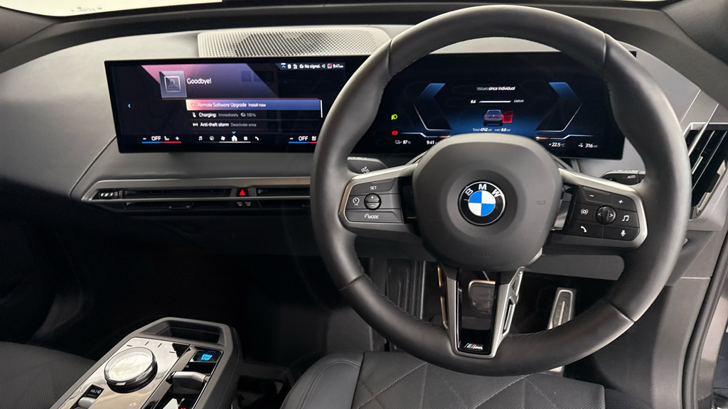 BMW iX Ix Xdrive45 M Sport  #5