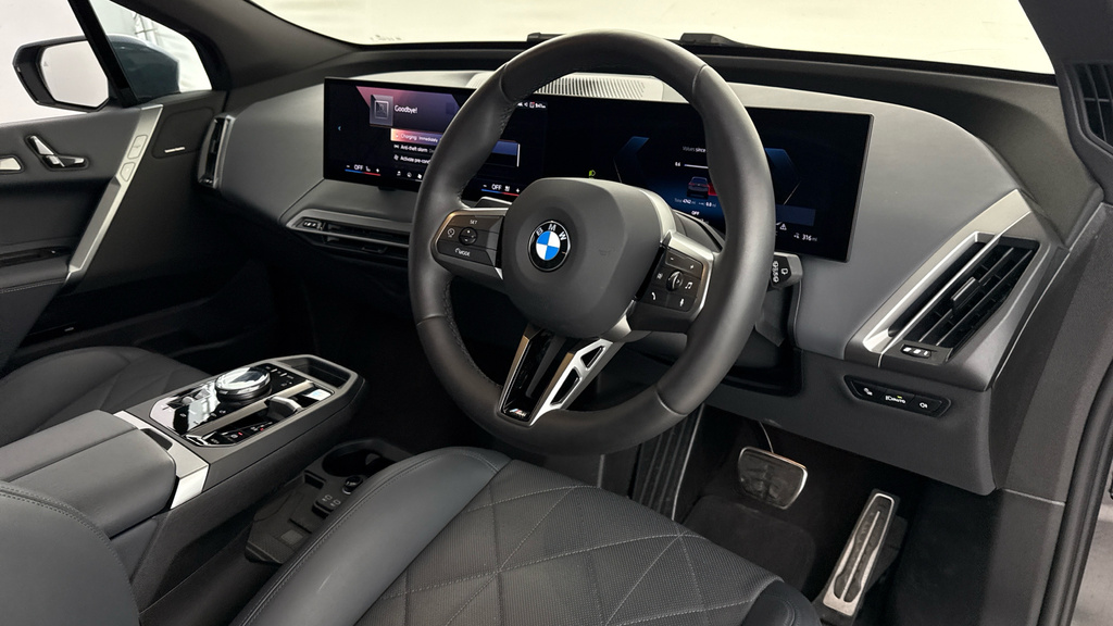 BMW iX Ix Xdrive45 M Sport  #6