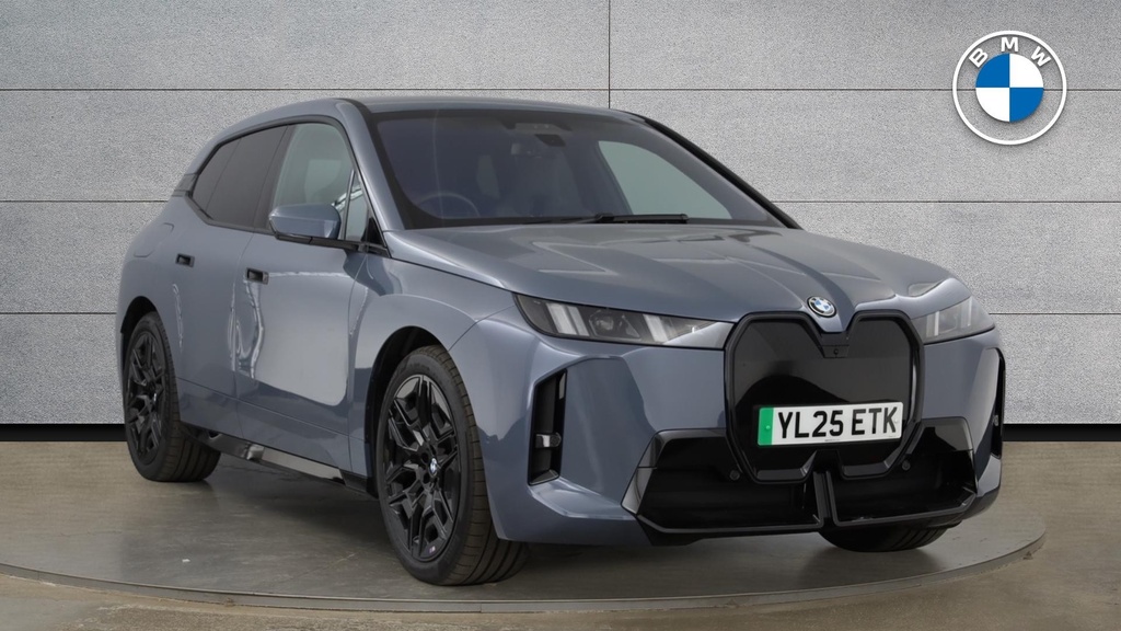 BMW iX Ix Xdrive45 M Sport 