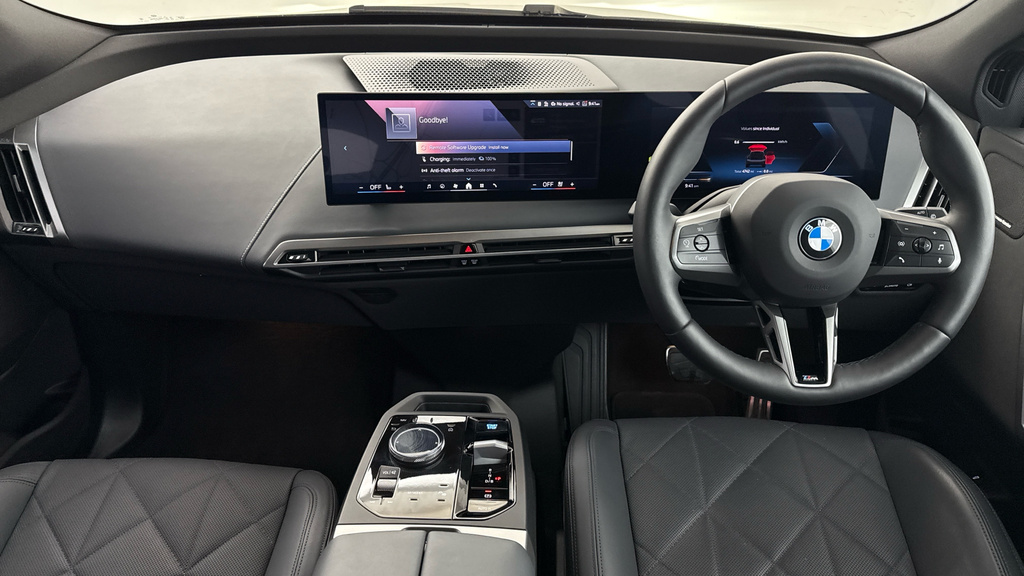BMW iX Ix Xdrive45 M Sport  #4