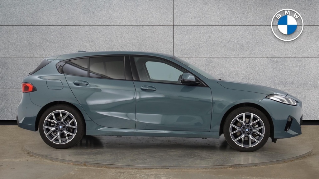 BMW 1 Series 120 Sport YC25JVG #3