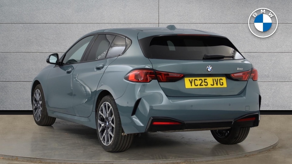 BMW 1 Series 120 Sport YC25JVG #2
