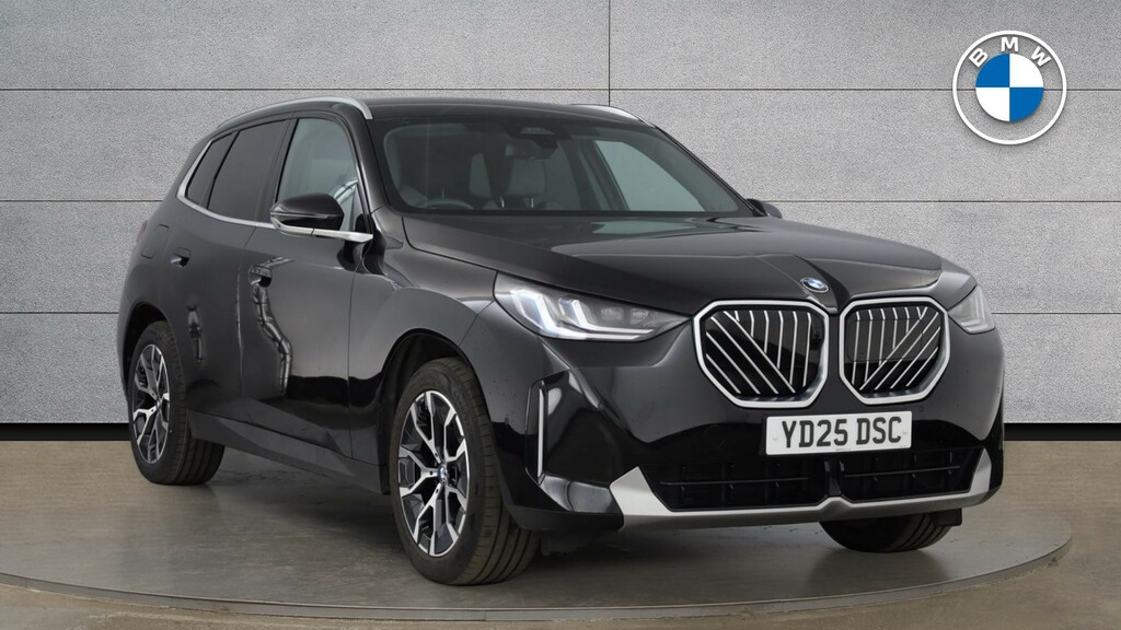 BMW X3 X3 30E Xdrive Xline 