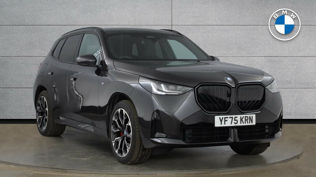 BMW X3 X3 30E Xdrive M Sport 