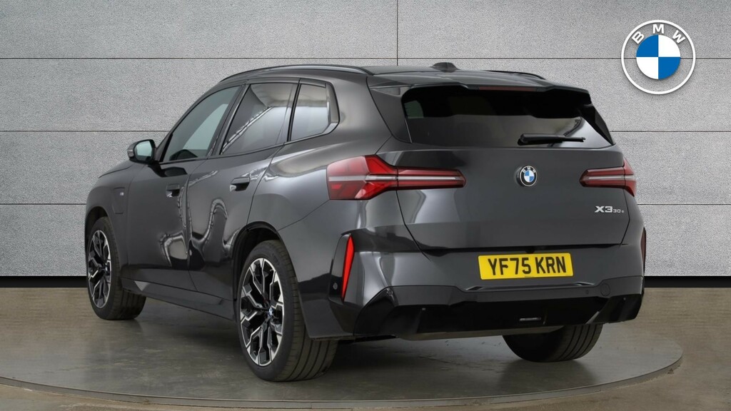 BMW X3 X3 30E Xdrive M Sport  #2