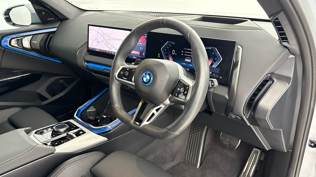 BMW X3 2.0 30E 22.7Kwh M Sport Suv Plug-in Hyb #6