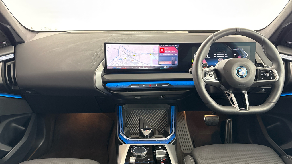 BMW X3 2.0 30E 22.7Kwh M Sport Suv Plug-in Hyb #4