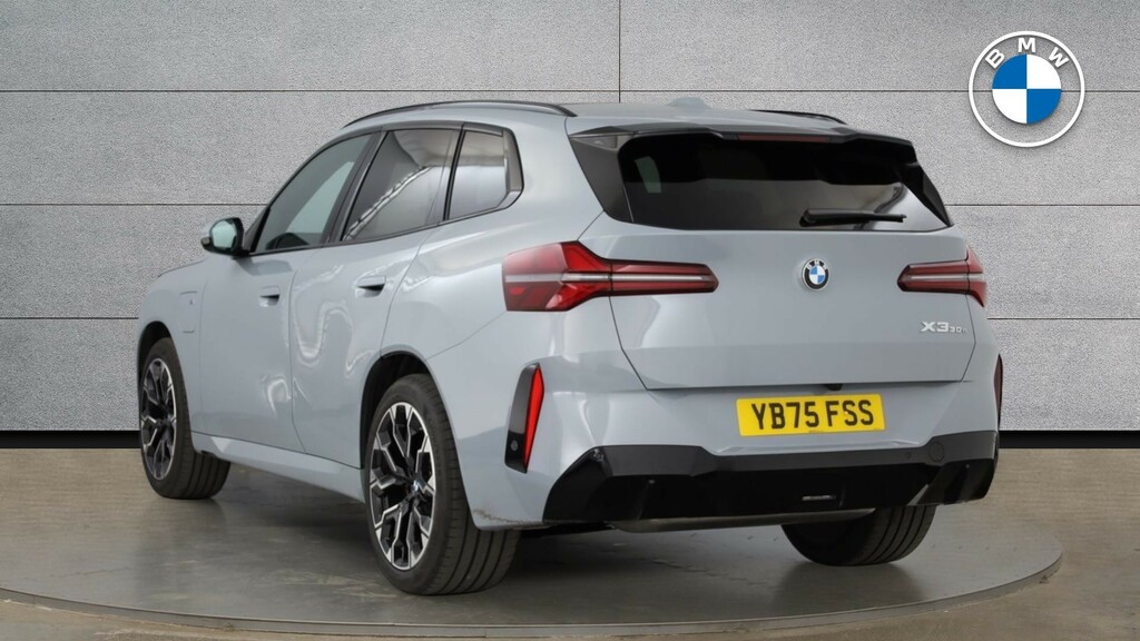 BMW X3 2.0 30E 22.7Kwh M Sport Suv Plug-in Hyb #2