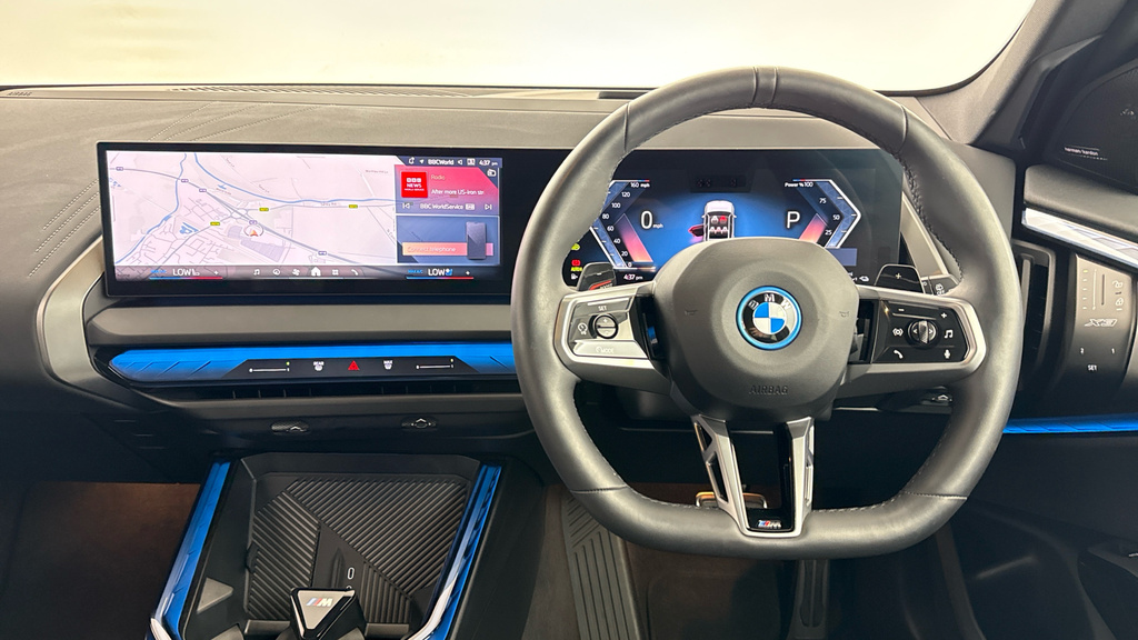 BMW X3 2.0 30E 22.7Kwh M Sport Suv Plug-in Hyb #5