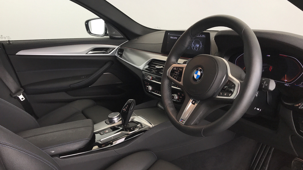 BMW 5 Series 520D Xdrive M Sport Touring #6