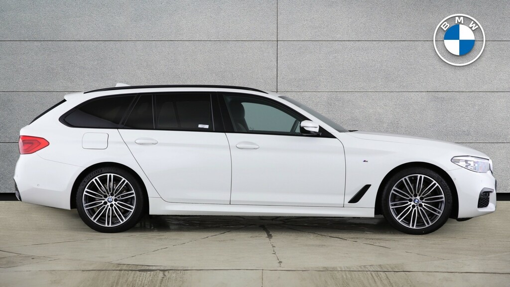 BMW 5 Series 520D Xdrive M Sport Touring #3