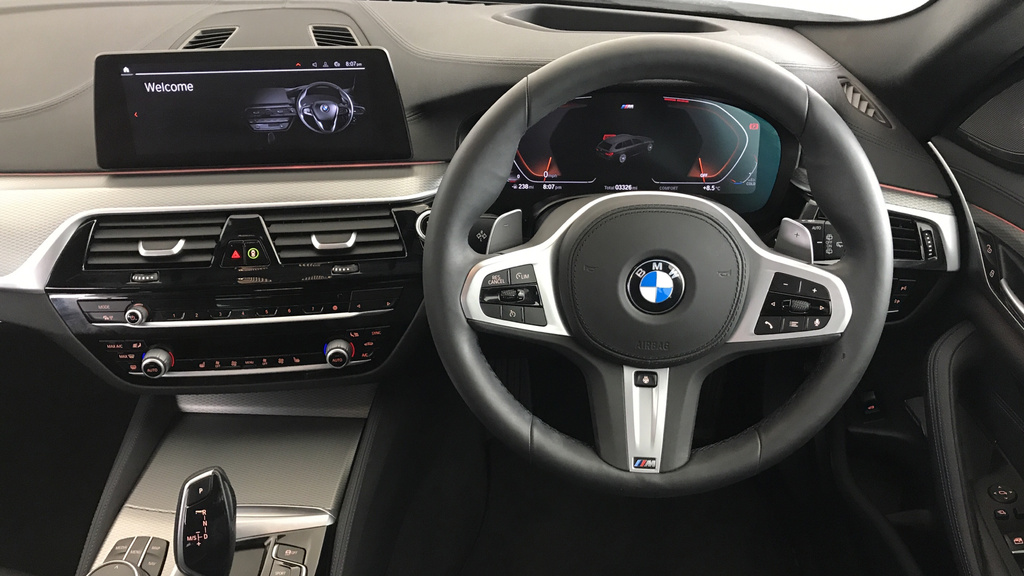 BMW 5 Series 520D Xdrive M Sport Touring #5