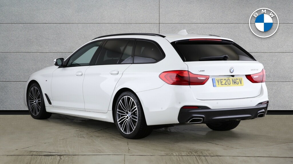 BMW 5 Series 520D Xdrive M Sport Touring #2
