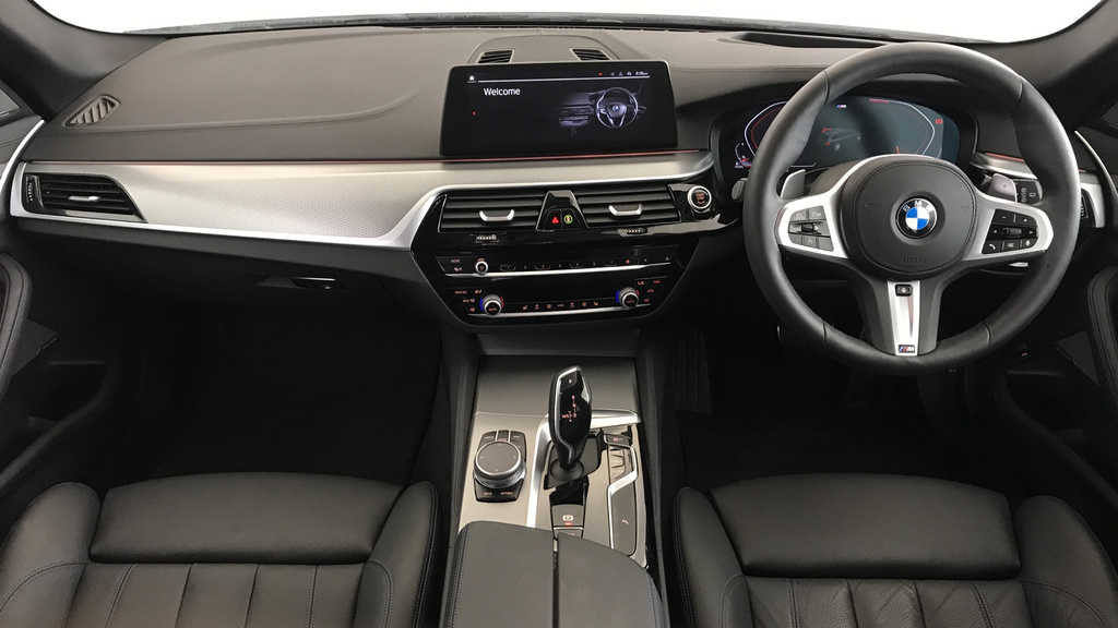 BMW 5 Series 520D Xdrive M Sport Touring #4