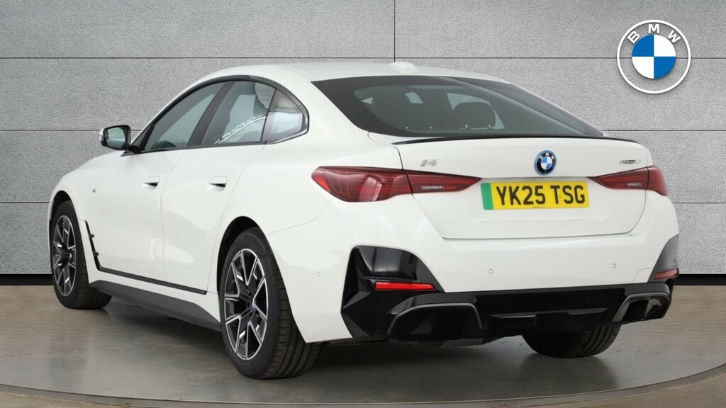 BMW i4 I4 Edrive40 M Sport  #2