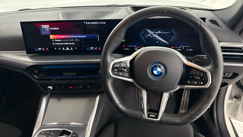 BMW i4 I4 Edrive40 M Sport  #5
